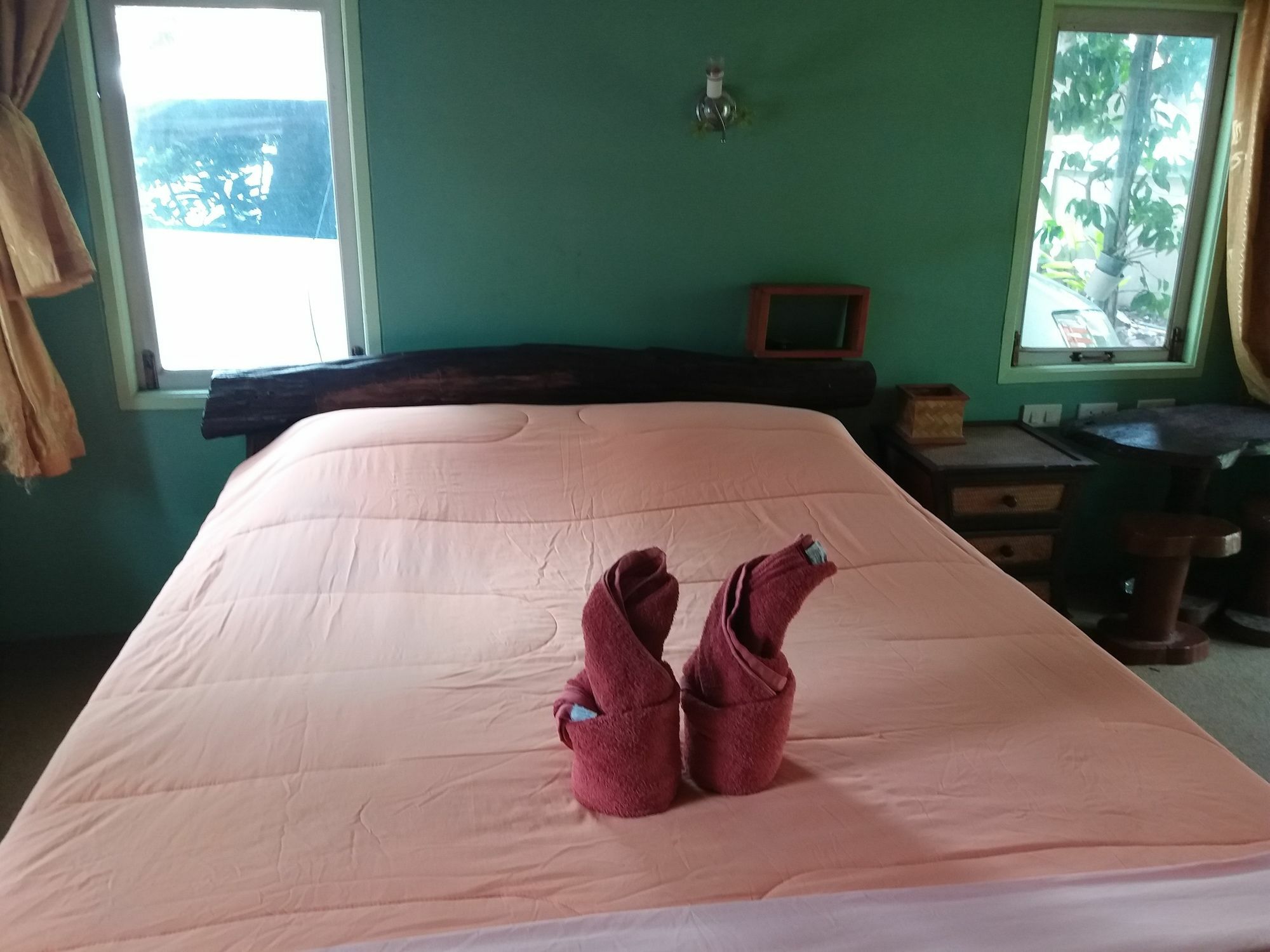 Praw Fan Resort Pakcsong Kültér fotó
