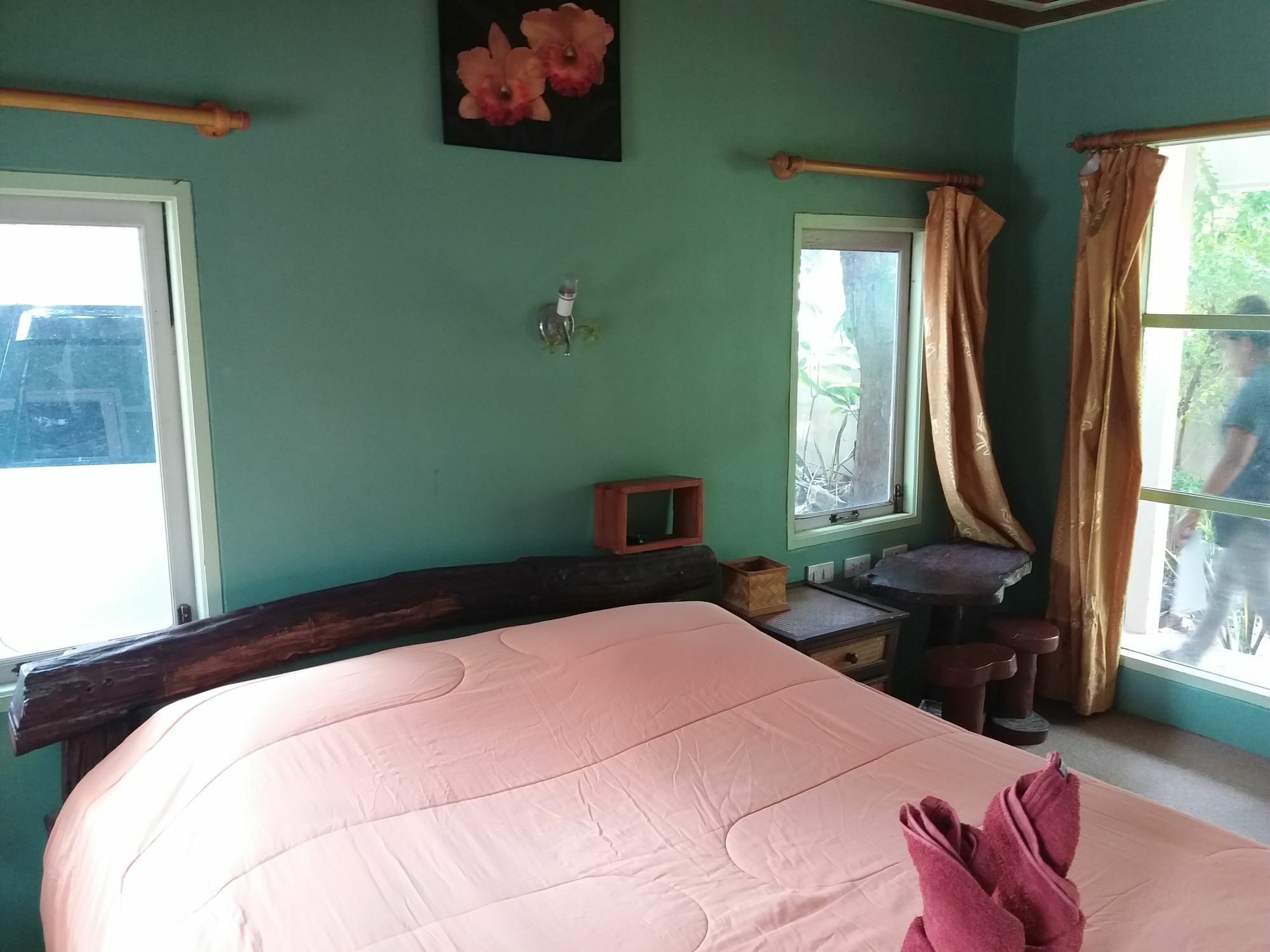 Praw Fan Resort Pakcsong Kültér fotó