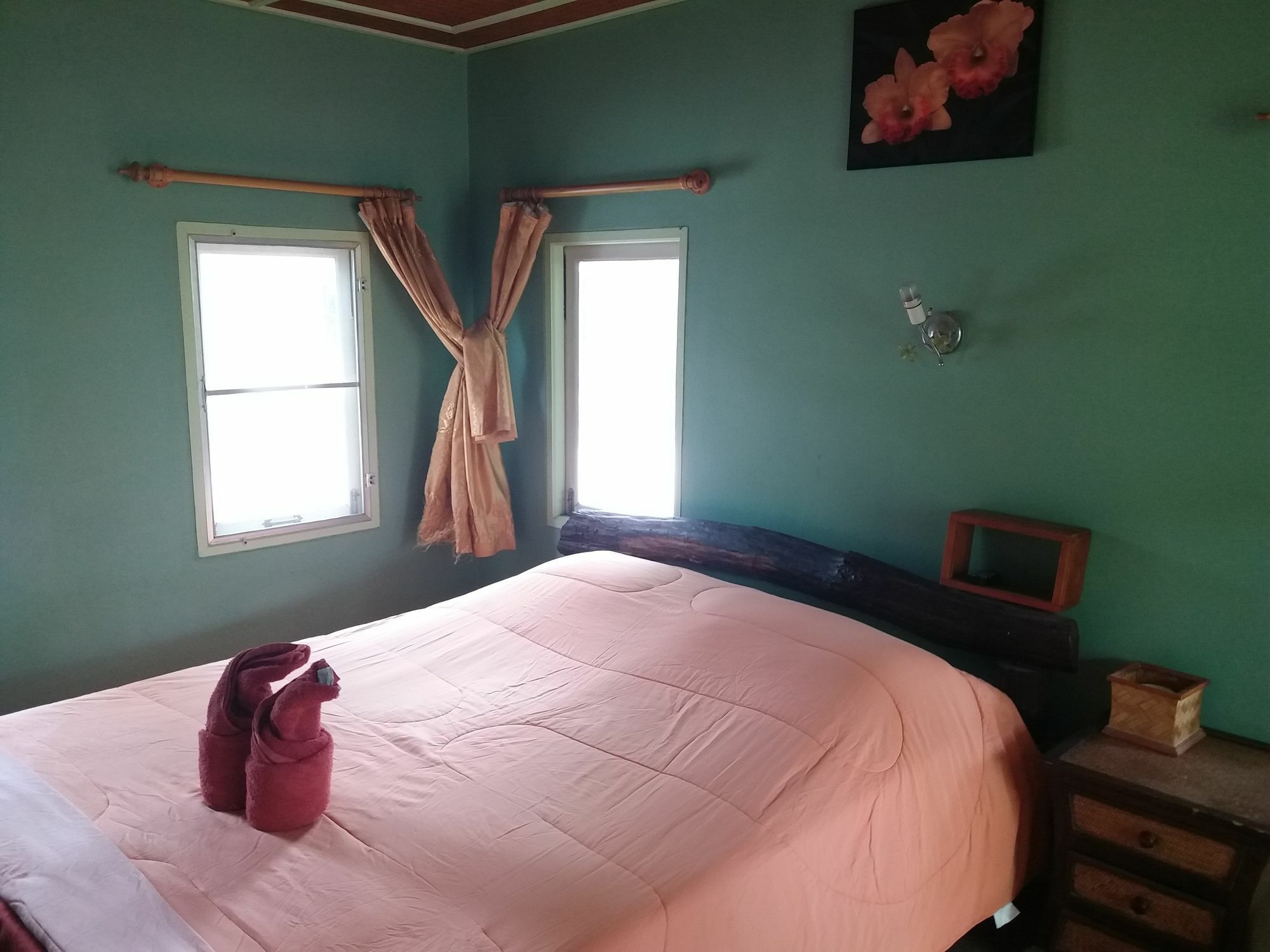 Praw Fan Resort Pakcsong Kültér fotó